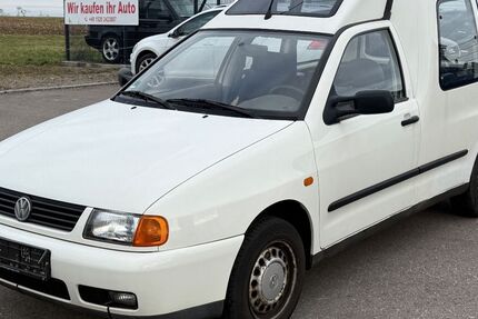 VW Caddy 113.335 km 1.750 &euro; Bisingen 72406