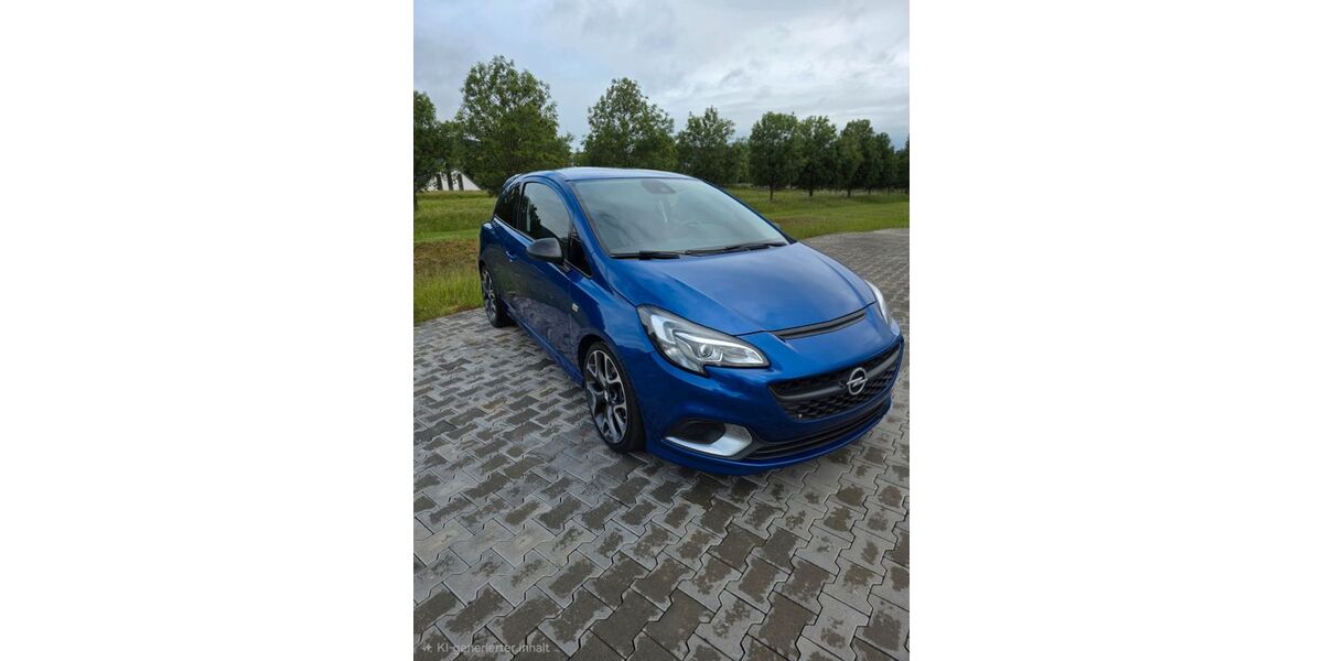 Opel Corsa 92.900 km 15.999 &euro; Kottenheim 56736