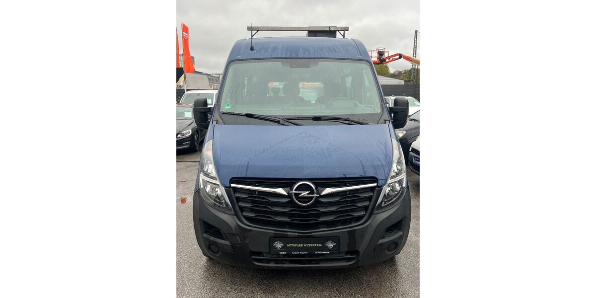 Opel Movano 75.000 km 18.999 € Wuppertal 42283