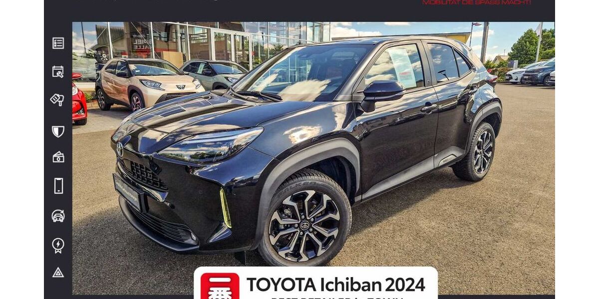 Toyota Yaris Cross 7.723 km 27.990 € Kirchberg 55481