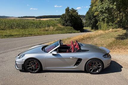 Porsche Boxster 10.500 km 109.000 &euro; Kronberg im Taunus 61476