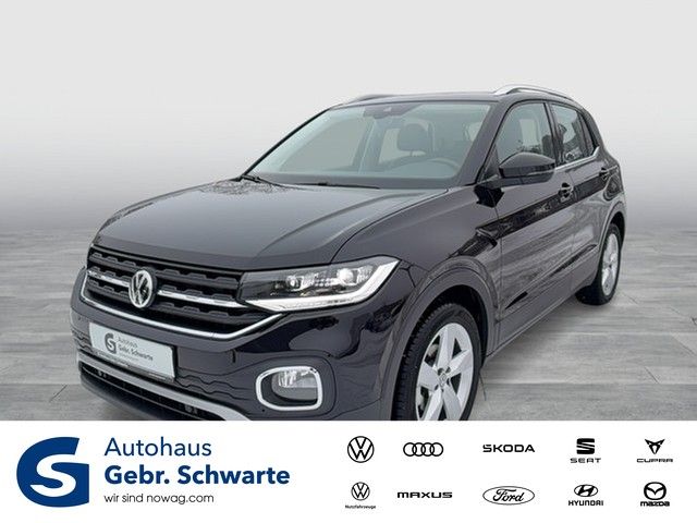VW T-Cross 28.100 km 18.490 &euro; Meppen 49716