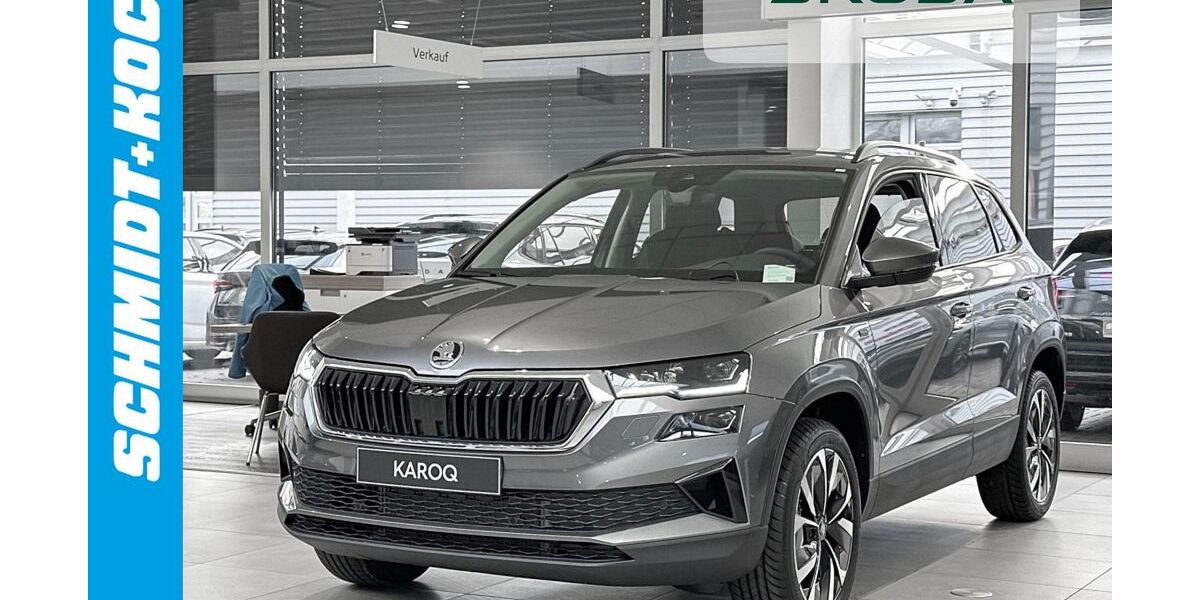Skoda Karoq 1.705 km 39.899 &euro; Bremerhaven 27576