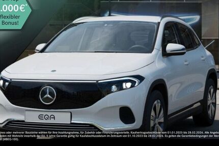 Mercedes EQA