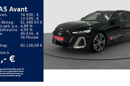 Audi A5 5.500 km 70.490 € Aalen 73431