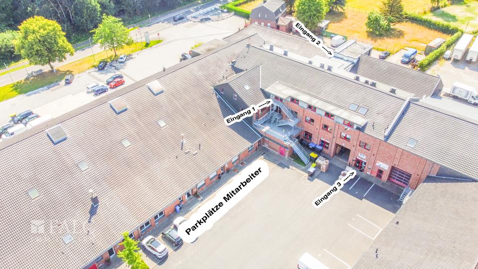 Gewerbeobjekt Niederkrüchten - 3.500&euro; | Angebot:21817845