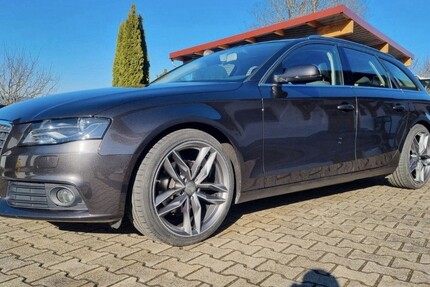 Audi A4 167.000 km 6.500 &euro; Münsing 82541