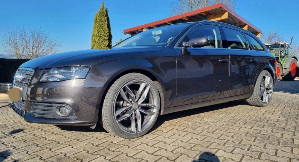 Audi A4 167.000 km 6.500 &euro; Münsing 82541
