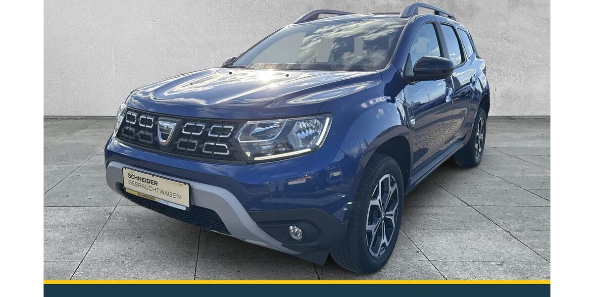 Dacia Duster 60.600 km 15.990 &euro; Frankenberg 09669
