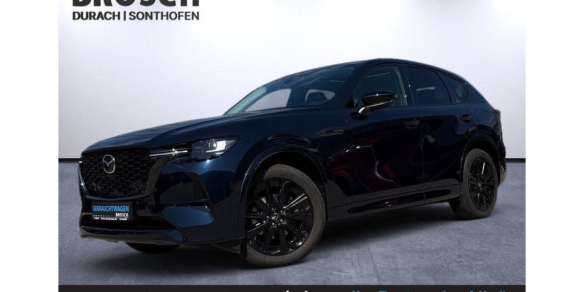 Mazda CX-60 24.000 km 47.993 &euro; Durach 87471