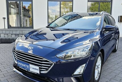 Ford Focus 2.0 CDTI LED NAVI RFK AUS 1.HAND