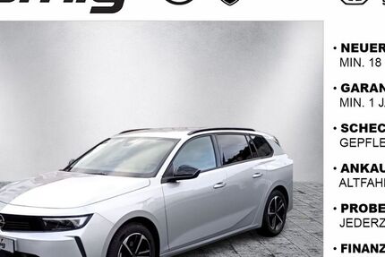 Opel Astra 27.060 km 21.430 &euro; Himmelkron 95502