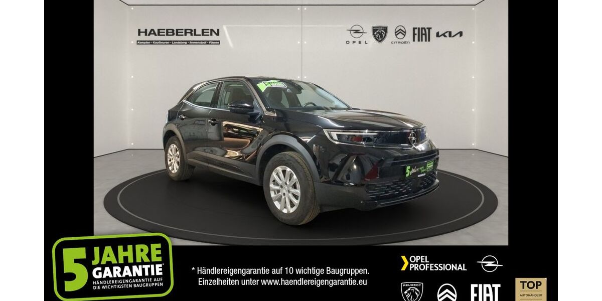 Opel Mokka 49.900 km 17.390 &euro; Kempten 87435