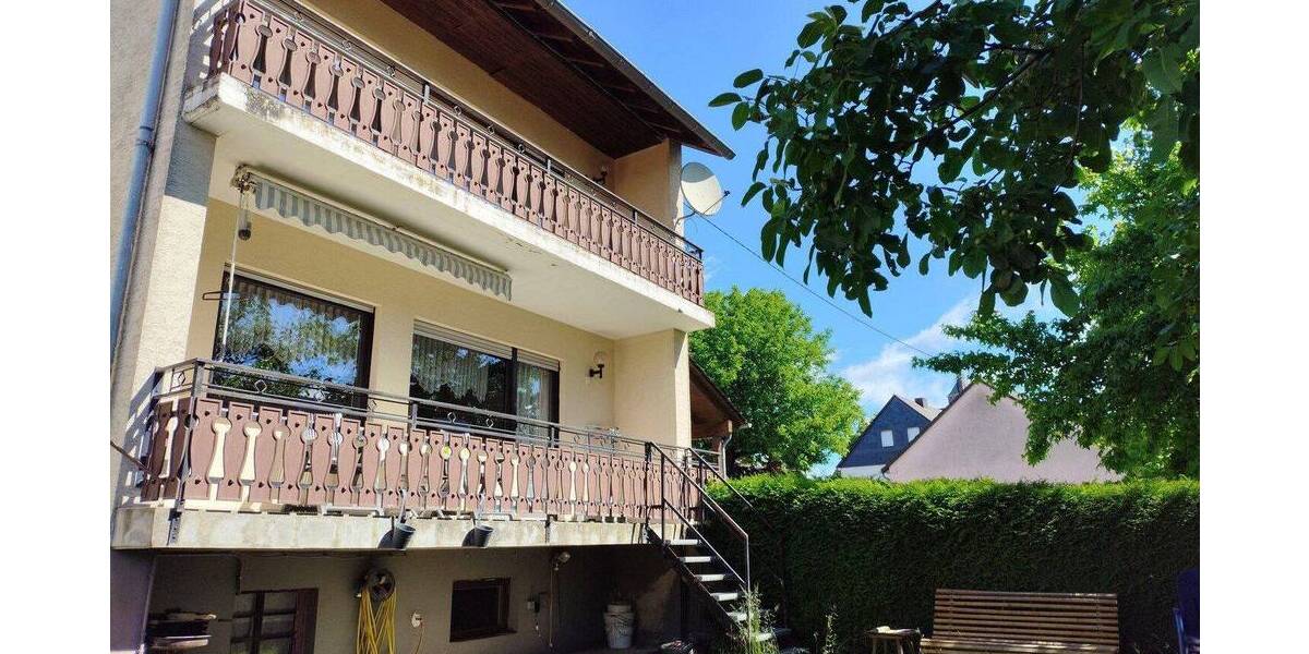 Einfamilienhaus Morbach Haag Haag - 7 Zimmer, 159 m&sup2;, 178.000&euro; | Angebot:26883471