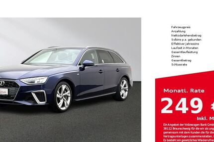 Audi A4 58.000 km 37.880 &euro; Münster 48153