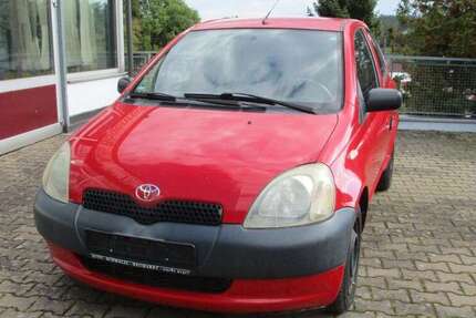 Toyota Yaris 130.000 km 1.650 € Rügland 91622