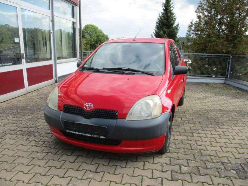 Toyota Yaris 130.000 km 1.650 € Rügland 91622