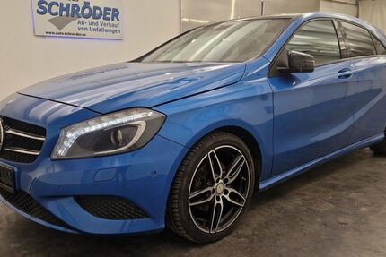Mercedes-Benz A 180 109.000 km 11.450 &euro; Leipzig 04347