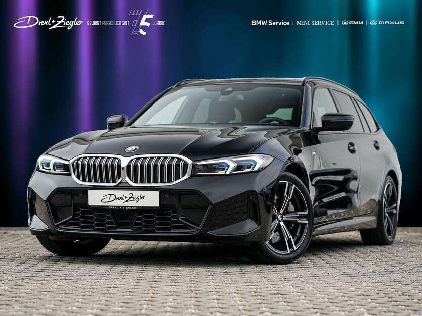 BMW 330 14.999 km 55.990 € Augsburg 86199