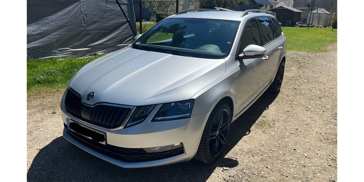 Skoda Octavia 162.000 km 13.200 &euro; Schnabelwaid 91289