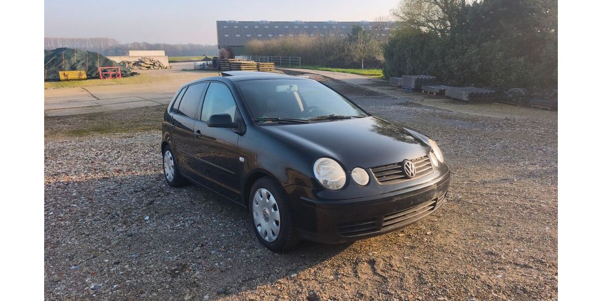 VW Polo 215.000 km 2.200 &euro; Kevelaer 47623