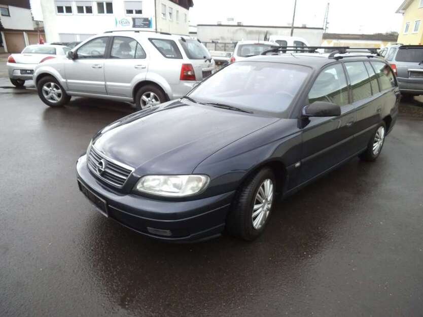 Opel Omega 195.466 km 3.450 € Ludwigshafen 67071