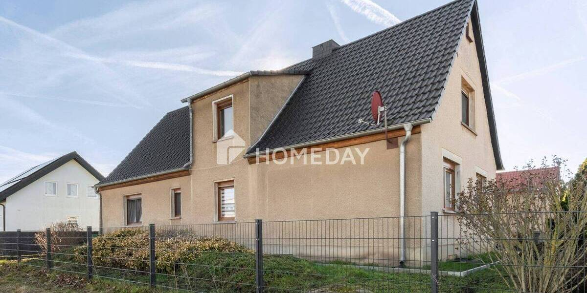 Einfamilienhaus Zörbig - 5 Zimmer, 145 m&sup2;, 264.999&euro; | Angebot:25677374