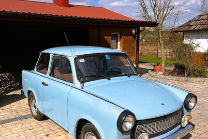 Trabant 601 22.225 km 6.790 &euro; Hamburg 20535