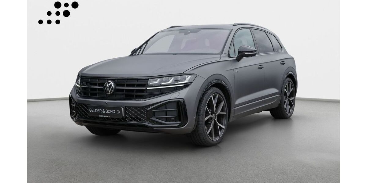 VW Touareg 1.990 km 97.990 &euro; Coburg 96450