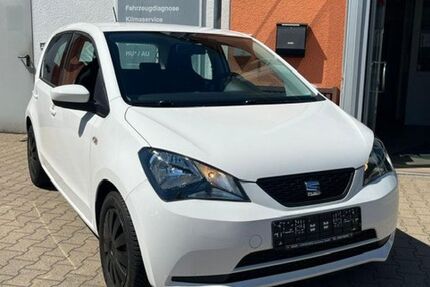 Seat Mii 54.650 km 9.998 &euro; Dannenberg 29451