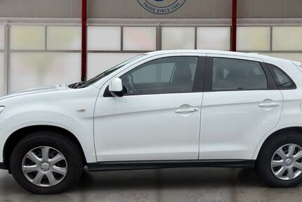 Mitsubishi ASX 89.493 km 12.990 &euro; Geithain 04643
