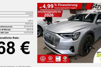 Audi e-tron 52.237 km 30.949 &euro; Horn-Bad Meinberg 32805