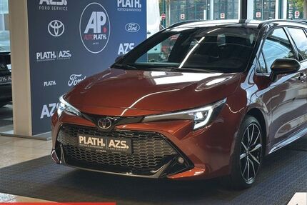 Toyota Corolla 1.477 km 37.490 € Rostock 18059
