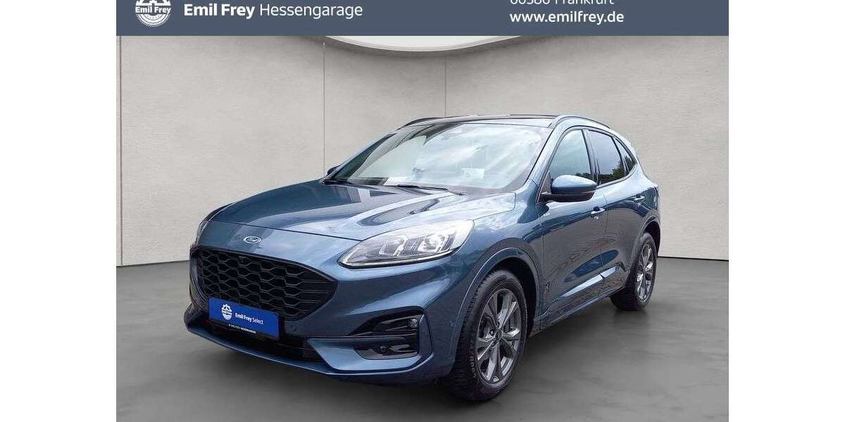 Ford Kuga 33.810 km 22.950 &euro; Frankfurt am Main 60386