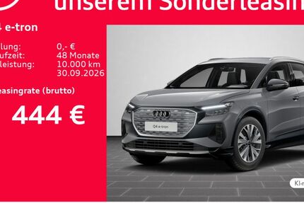 Audi Q4 e-tron 7.863 km 38.500 &euro; Bingen / Rhein 55411