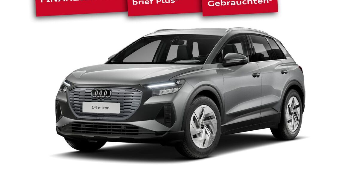 Audi Q4 e-tron 14.424 km 42.940 &euro; Stuttgart 70563