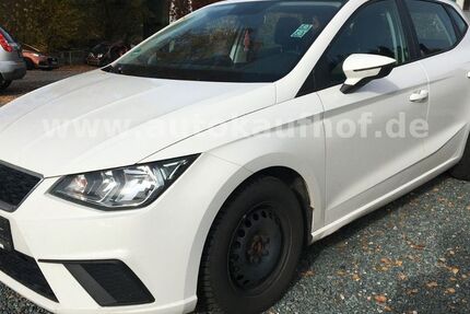 Seat Ibiza 157.870 km 6.695 &euro; Neuensalz - Mechelgrün 08541