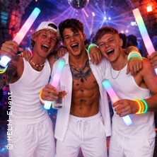 GAYschorre- White Night 15.08.2026 Turm Halle