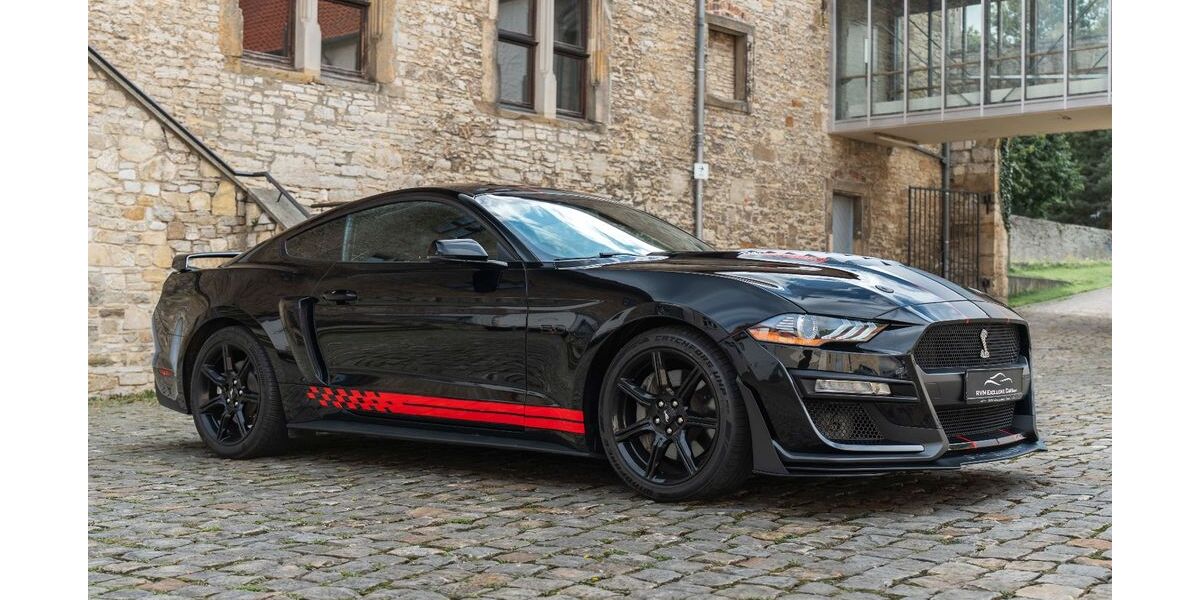 Ford Mustang 35.407 km 38.900 &euro; Völpke 39393