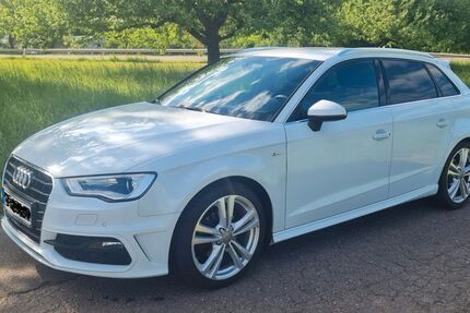 Audi A3 130.000 km 13.250 &euro; Kanzem 54441