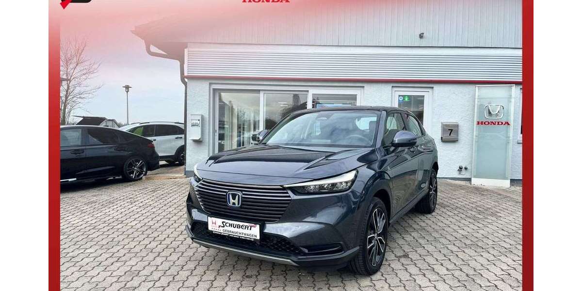 Honda HR-V 27.000 km 24.300 &euro; Mühldorf 84453