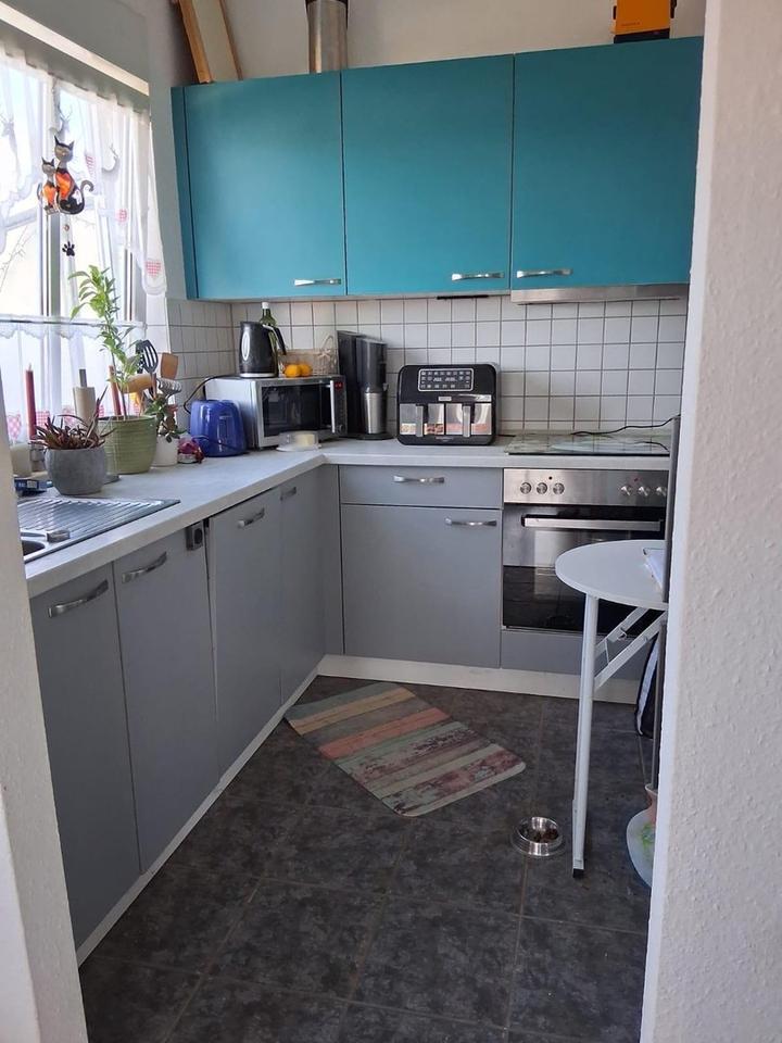 2 Zimmer Wohnung in Hönow Hoppegarten bei Berlin mit großer Dachterrasse EBK Tiefgarage zimmer