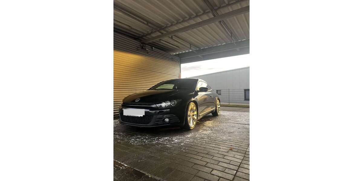 VW Scirocco 213.500 km 6.499 &euro; Herzogenrath 52134