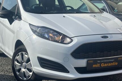 Ford Fiesta 57.000 km 6.490 &euro; Kiel 24148