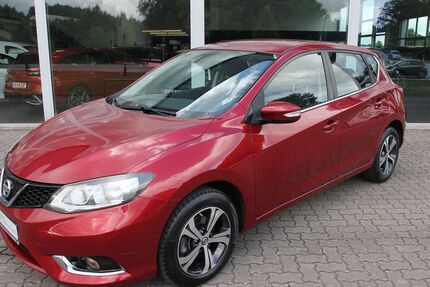 Nissan Pulsar 72.971 km 10.990 € Neumünster 24539