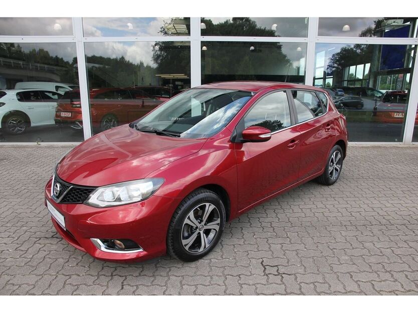 Nissan Pulsar 72.971 km 10.990 € Neumünster 24539