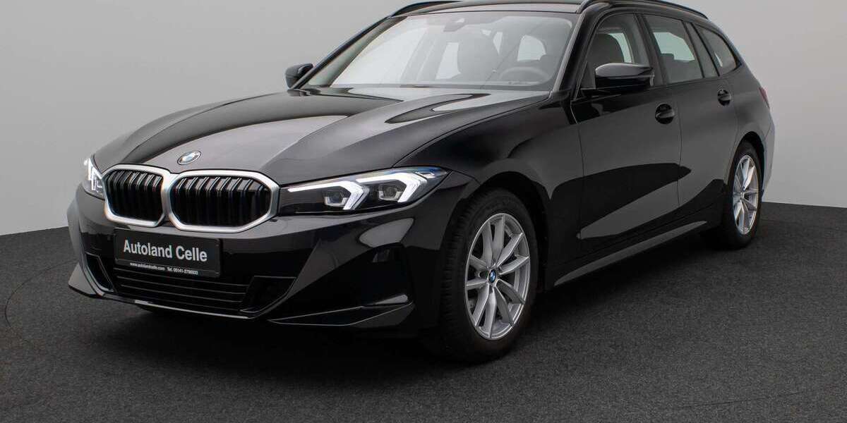 BMW 318 14.379 km 29.499 &euro; Celle 29225