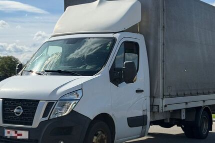 Nissan NV400 226.000 km 9.900 &euro; Hohenbrunn 85662