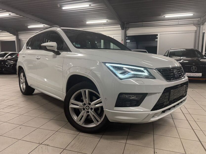 Seat Ateca 15.000 km 26.500 € Rüsselsheim 65428