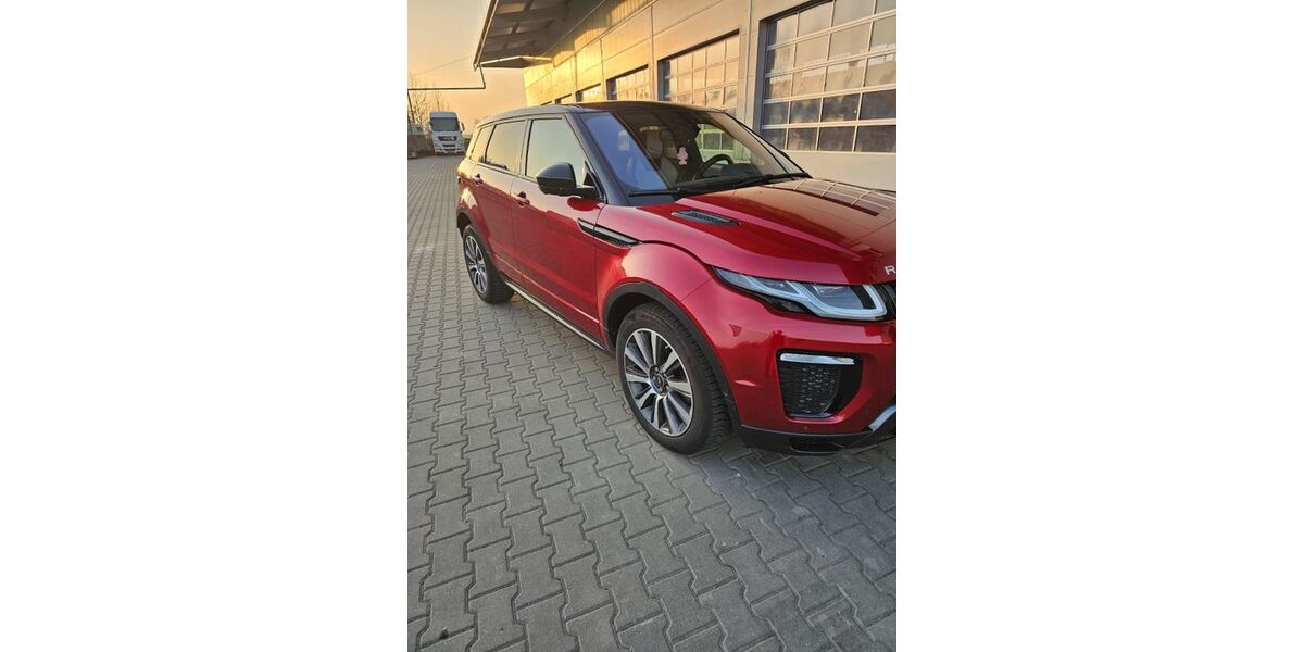 Land Rover Range Rover Evoque 95.800 km 21.880 &euro; Volkach 97332